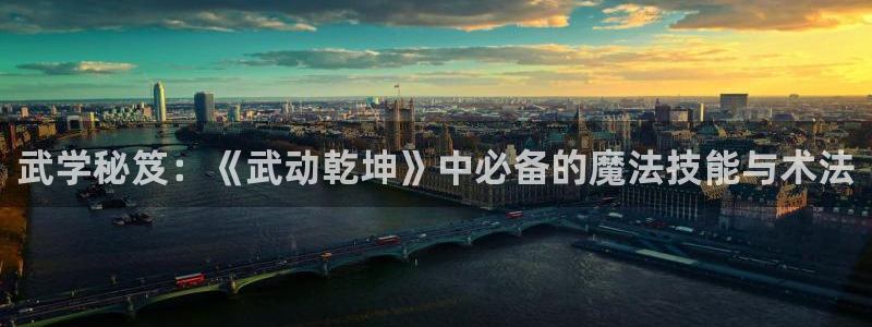 3d动漫天堂网：武学秘笈：《武动乾坤》中必备的魔法技能与术法