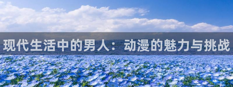 bt动漫天堂：现代生活中的男人：动漫的魅力与挑战