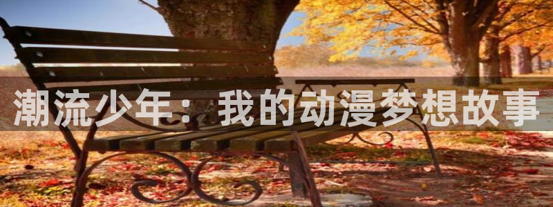 www.动漫天堂：潮流少年：我的动漫梦想故事