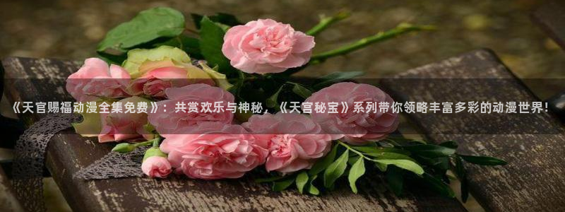 亚洲动漫天堂在线：《天官赐福动漫全集免费》：共赏欢乐与神秘，《天宫秘宝》系列带你领略丰富多彩的动漫世界！