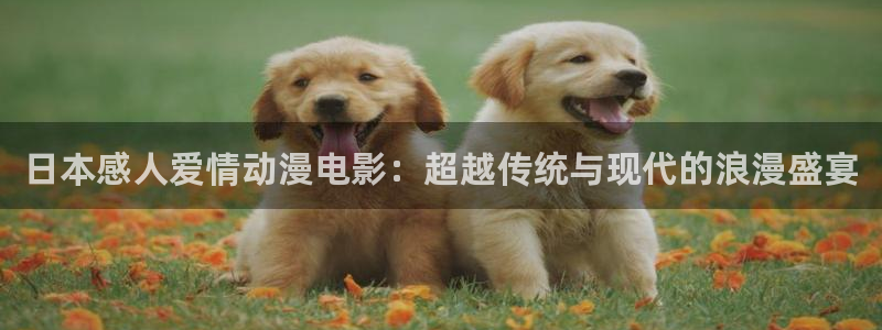 动漫天堂免费在线观看：日本感人爱情动漫电影：超越传统与现代的浪漫盛宴